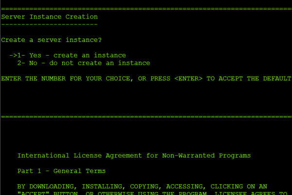 What could be the reason for a Name or service not known error when pinging a domain on Linux?