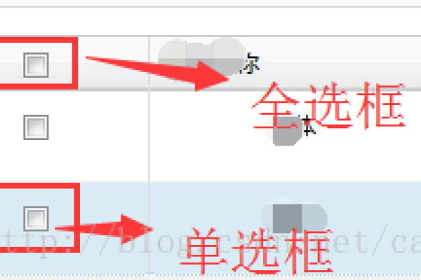 如何使用JQuery实现CheckBox的全选和全不选功能？