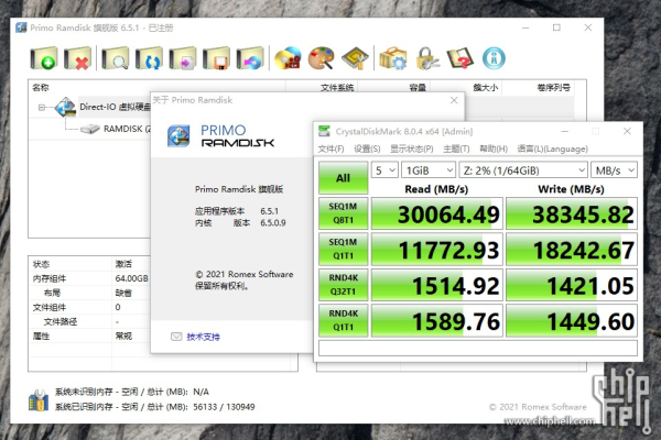 如何有效利用RAMDisk提升系统性能？  第1张