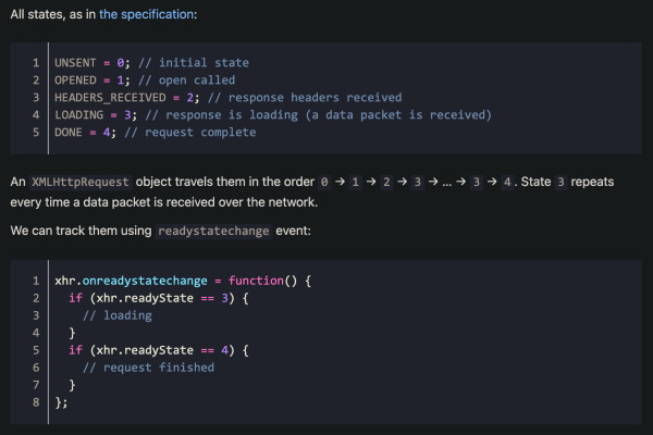 如何在JavaScript中使用XMLHttpRequest发送请求？