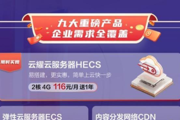 江苏ECS云服务器，企业上云的首选方案？