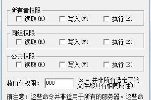 为什么网站目录权限设置会导致无法添加水印？