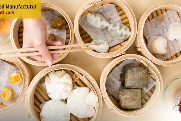 Dimsum: A Cultural Delight or a Health Hazard?  第1张