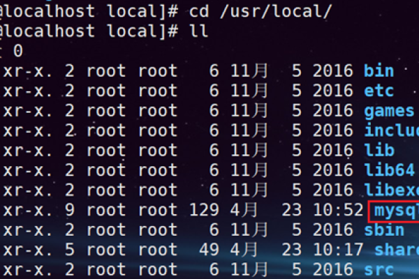 如何在Linux环境下安装并有效使用MySQL数据库？  第1张