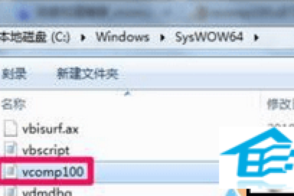 syswow64文件夹，它的作用是什么，为什么只在64位Windows系统上存在？