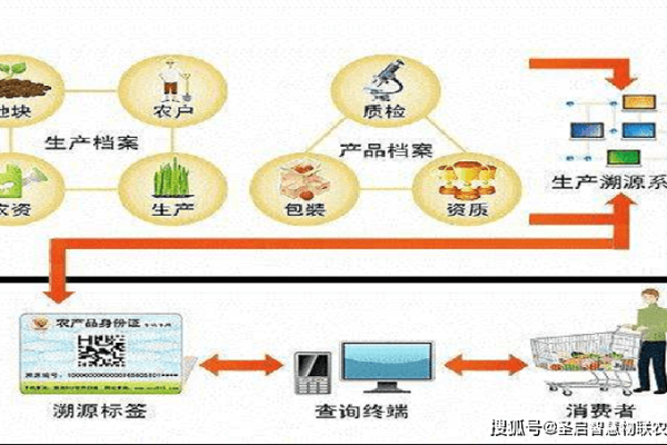 如何利用农业网站源码和数据有效生成溯源码？  第1张