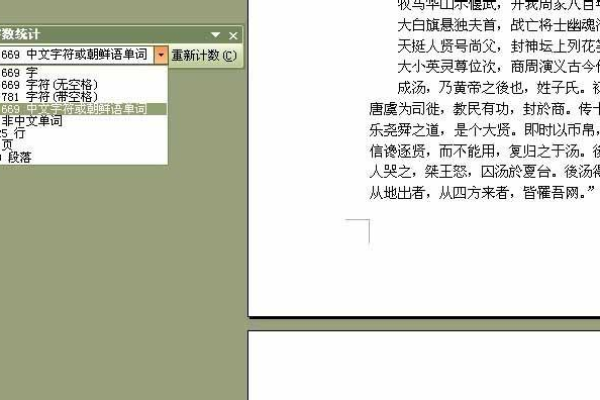 为什么word只能编辑字数