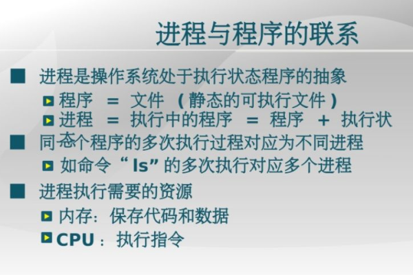 如何有效利用进程管理器提升系统性能？