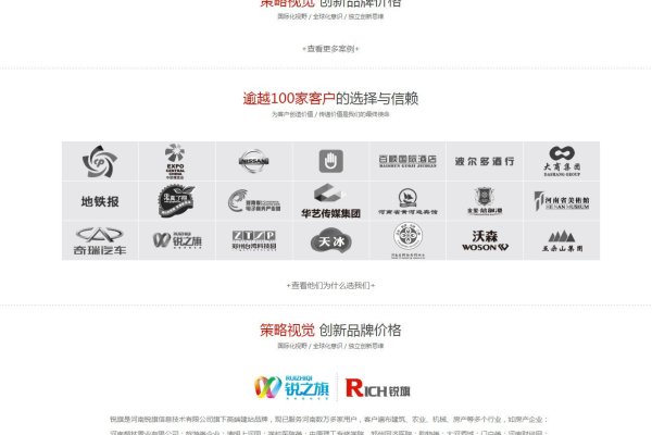 如何在织梦dedecms首页展示企业名称、简介和公司logo？