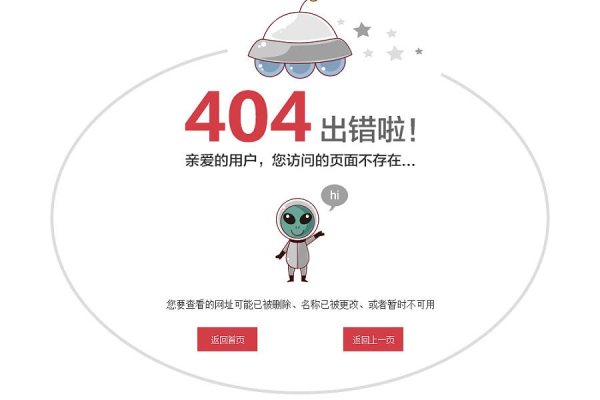 接口404，我们该如何应对这个常见的网络错误？