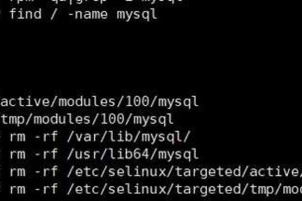 如何在RedHat Linux环境下创建MySQL数据库镜像？