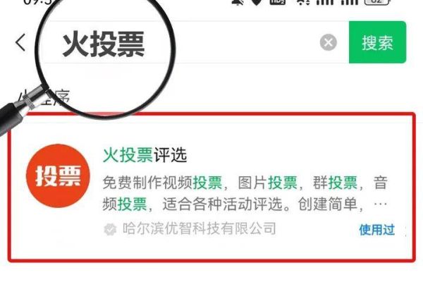 为什么群投票看不到