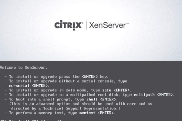 如何成功安装与配置 Citrix XenServer 6.1？