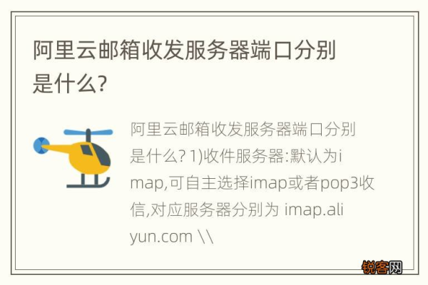 阿里云邮件服务中，收件服务器具体指的是哪个？  第1张