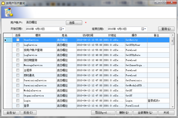 如何有效管理DEDECMS系统日志？  第1张