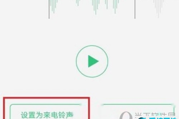 qq音乐为什么铃声不能分享