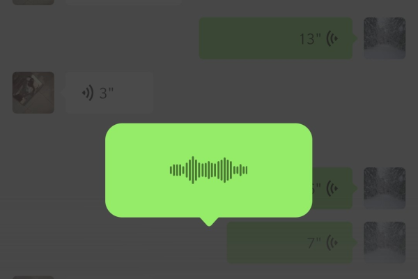 微信语音为什么撤不回