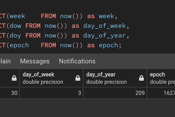 postgresql字段_RDS.HA.PostgreSQL