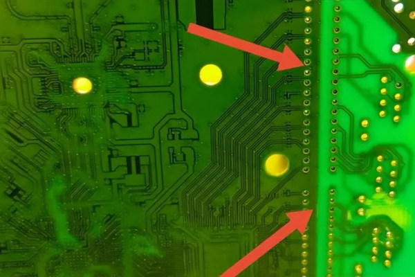 pcb中盲孔报错  第1张