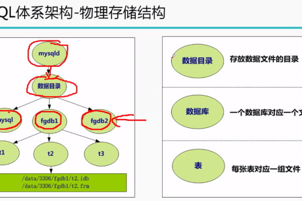 学mysql前,需要了解这些数据库专业术语