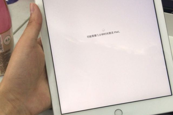 ipad2018报错9  第1张