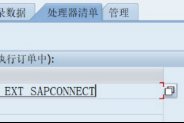 sap打开多个窗口报错  第1张