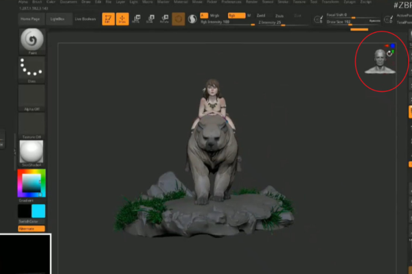 zbrush是什么软件  第1张