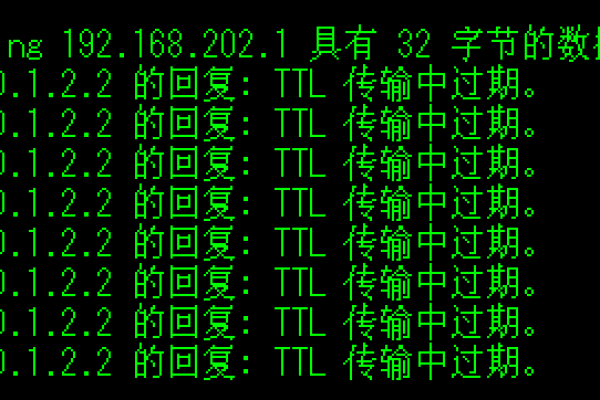 TTL传输中过期原因，ttl传输中过期的解决办法（ttl传输中过期怎么解决）