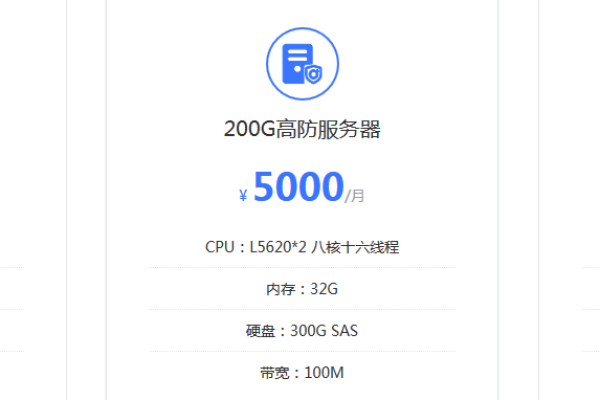 国内高防主机租用应该如何选择,国内高防主机租用价格对比分析