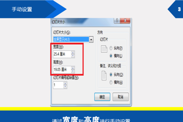 如何扩大ppt页面尺寸  第1张