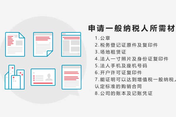 一般纳税人申请报告怎么写