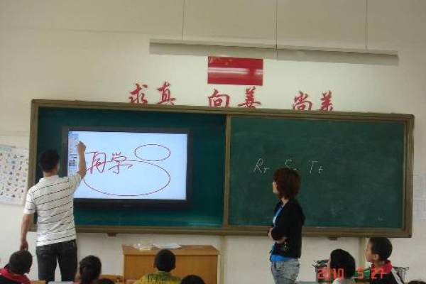 电子白板的运用_可以书写吗