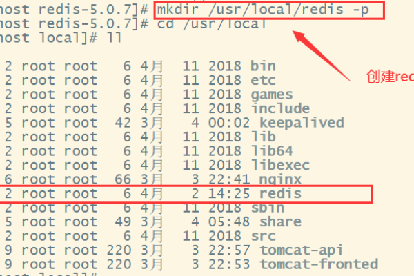 连接redis的linux命令是什么  第1张