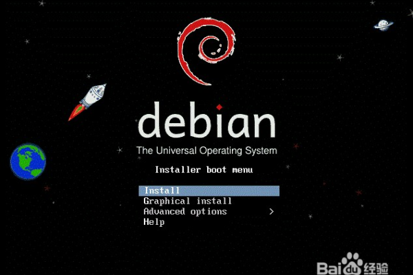 Debian服务器搭建_Debian  第1张