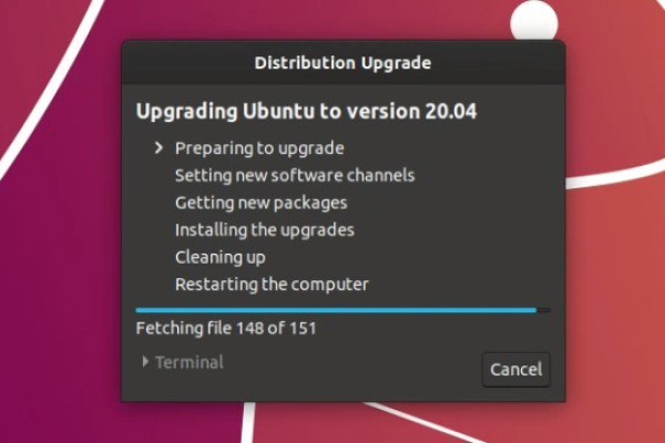 Ubuntu中如何执行系统更新和升级