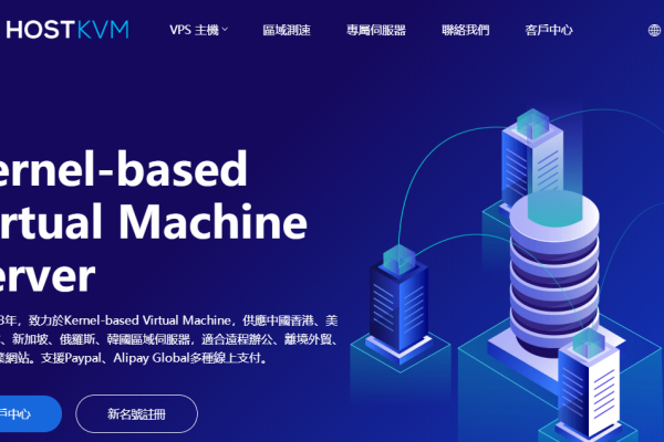 HostXen：全面升级KVM  第1张