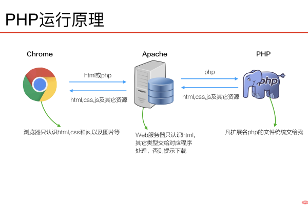 如何用php写逻辑