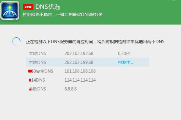 DNS服务器故障的原因有哪些  第1张