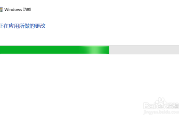 telnet 不是内部命令的解决方法