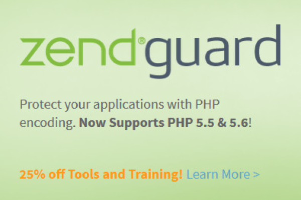 PHP5.3/5.4加载Zend Guard Loader组件方法