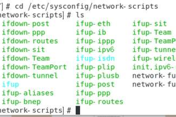 Linux 配置IP地址的方法  第1张