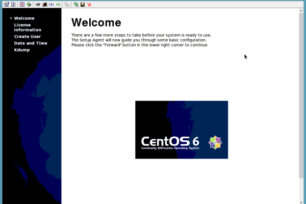 centos镜像版_CentOS