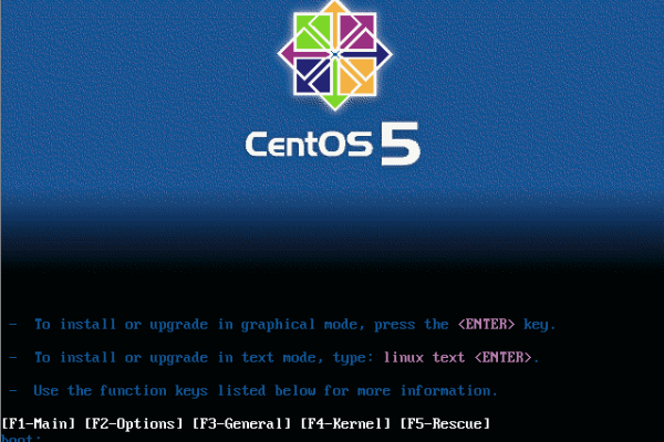 centos操作教程_CentOS