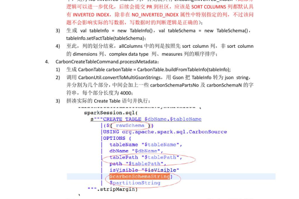 carbondata建表默认分区_删除CarbonData表