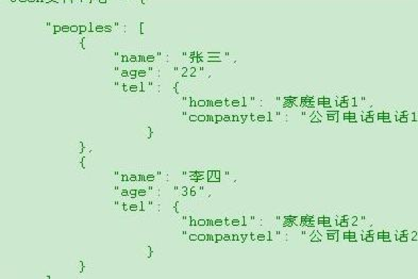 php 如何定义json  第1张