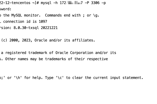 查看 mysql 数据库版本_如何查看云数据库GaussDB(for MySQL)实例的版本号