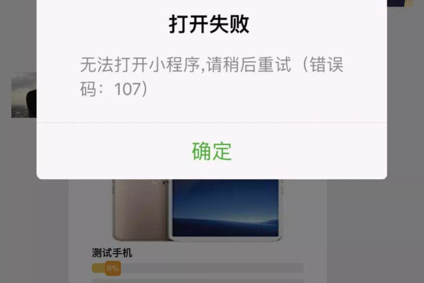 钉钉 ios端 小程序 报101错误，重大bug 没人管哎 安卓不会，如何解决？  第1张