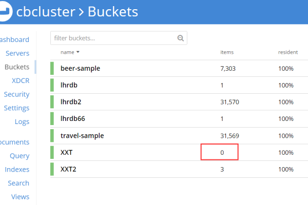 couchbaseserver  第1张