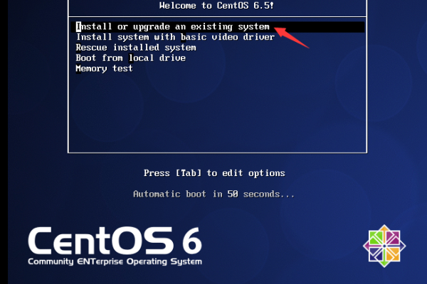 centos6.5安装教程_使用教程