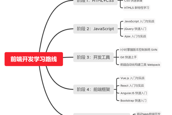 前端学什么专业